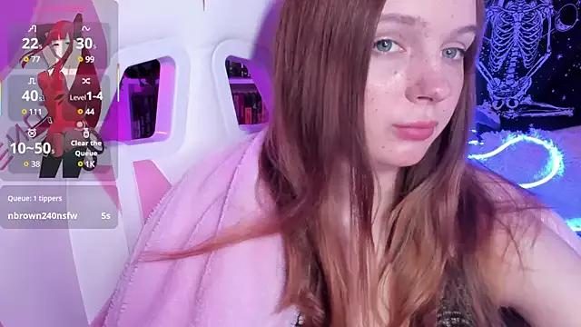 effywalker from StripChat is Freechat