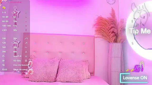 Mad beauty - checkout our excited streamers as they tease to their beloved melodies and slowly squirt for enjoyment to appease your wildest wishes.