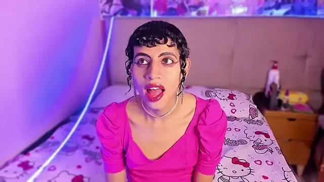 Mad beauty - checkout our excited streamers as they tease to their beloved melodies and slowly squirt for enjoyment to appease your wildest wishes.