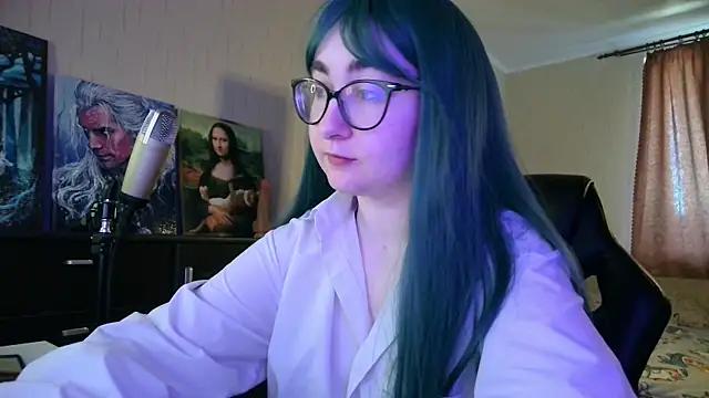 Mad beauty - checkout our excited streamers as they tease to their beloved melodies and slowly squirt for enjoyment to appease your wildest wishes.