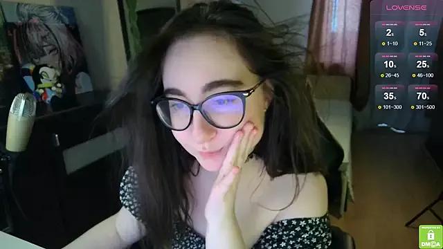 Mad beauty - checkout our excited streamers as they tease to their beloved melodies and slowly squirt for enjoyment to appease your wildest wishes.