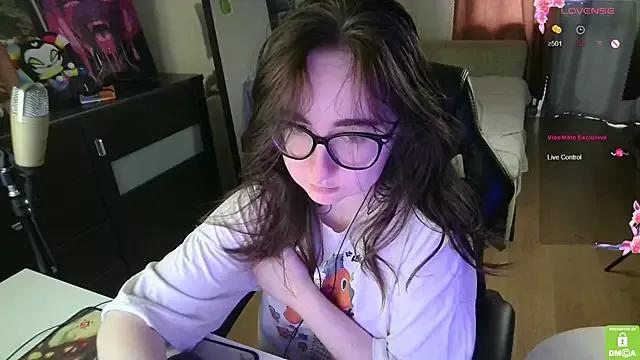 Mad beauty - checkout our excited streamers as they tease to their beloved melodies and slowly squirt for enjoyment to appease your wildest wishes.