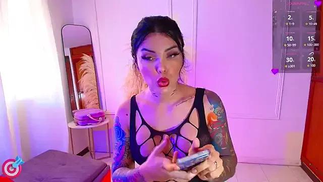 Mad beauty - checkout our excited streamers as they tease to their beloved melodies and slowly squirt for enjoyment to appease your wildest wishes.