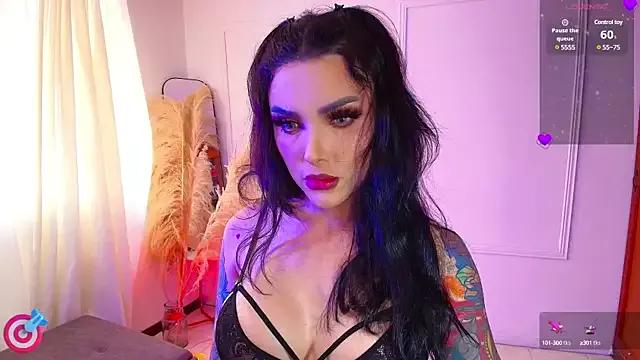 Mad beauty - checkout our excited streamers as they tease to their beloved melodies and slowly squirt for enjoyment to appease your wildest wishes.