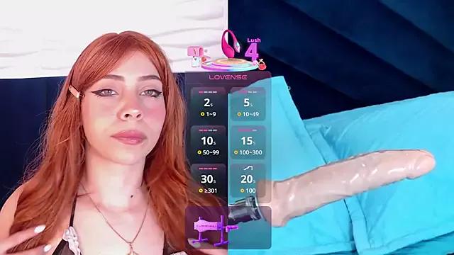 Mad beauty - checkout our excited streamers as they tease to their beloved melodies and slowly squirt for enjoyment to appease your wildest wishes.