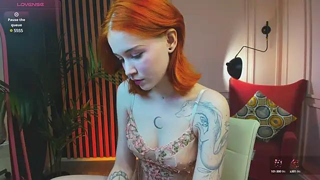Mad beauty - checkout our excited streamers as they tease to their beloved melodies and slowly squirt for enjoyment to appease your wildest wishes.