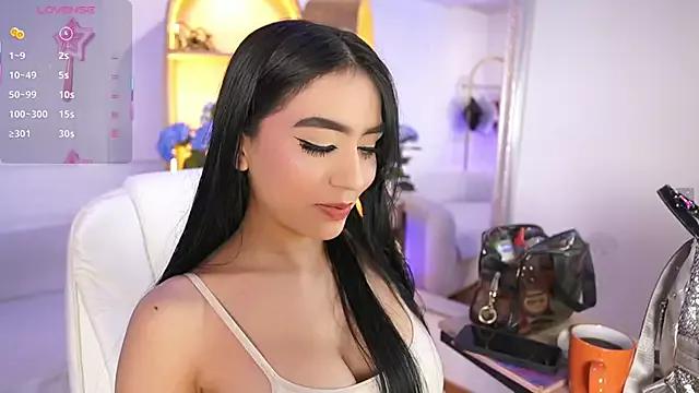 Mad beauty - checkout our excited streamers as they tease to their beloved melodies and slowly squirt for enjoyment to appease your wildest wishes.
