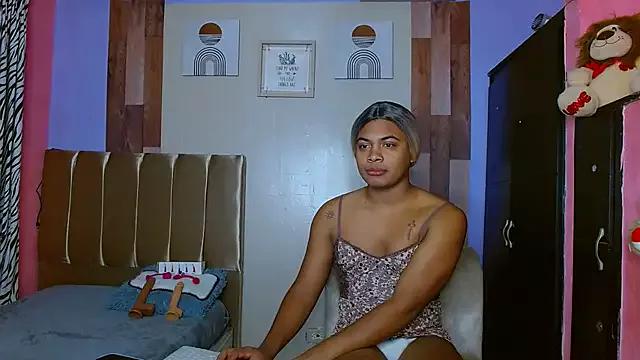 Mad beauty - checkout our excited streamers as they tease to their beloved melodies and slowly squirt for enjoyment to appease your wildest wishes.