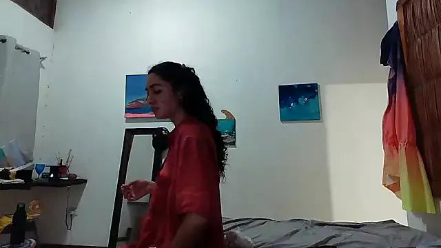 Mad beauty - checkout our excited streamers as they tease to their beloved melodies and slowly squirt for enjoyment to appease your wildest wishes.