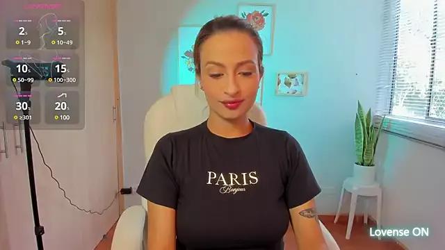 Elena_Ruiz from StripChat is Freechat