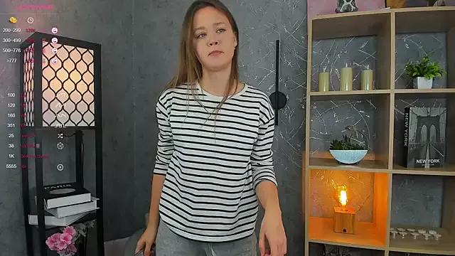 ElenoreReth from StripChat is Freechat