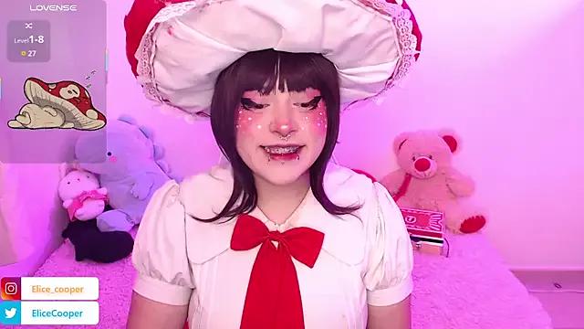 Mad beauty - checkout our excited streamers as they tease to their beloved melodies and slowly squirt for enjoyment to appease your wildest wishes.