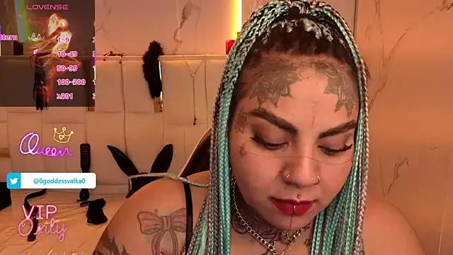 elih_ghost_tp from StripChat is Freechat