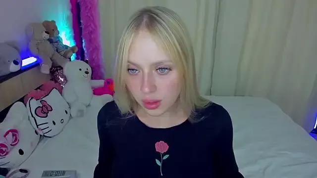 Mad beauty - checkout our excited streamers as they tease to their beloved melodies and slowly squirt for enjoyment to appease your wildest wishes.