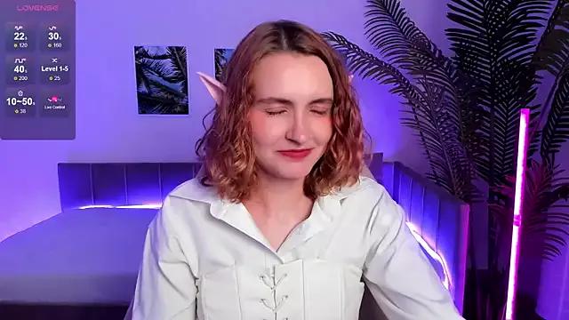 Mad beauty - checkout our excited streamers as they tease to their beloved melodies and slowly squirt for enjoyment to appease your wildest wishes.