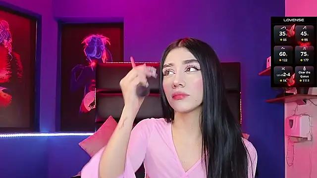 Mad beauty - checkout our excited streamers as they tease to their beloved melodies and slowly squirt for enjoyment to appease your wildest wishes.