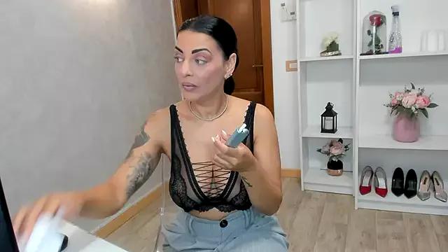 Mad beauty - checkout our excited streamers as they tease to their beloved melodies and slowly squirt for enjoyment to appease your wildest wishes.