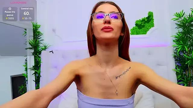 Mad beauty - checkout our excited streamers as they tease to their beloved melodies and slowly squirt for enjoyment to appease your wildest wishes.