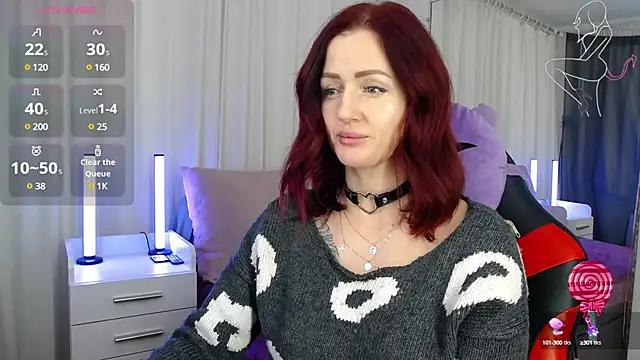 Mad beauty - checkout our excited streamers as they tease to their beloved melodies and slowly squirt for enjoyment to appease your wildest wishes.