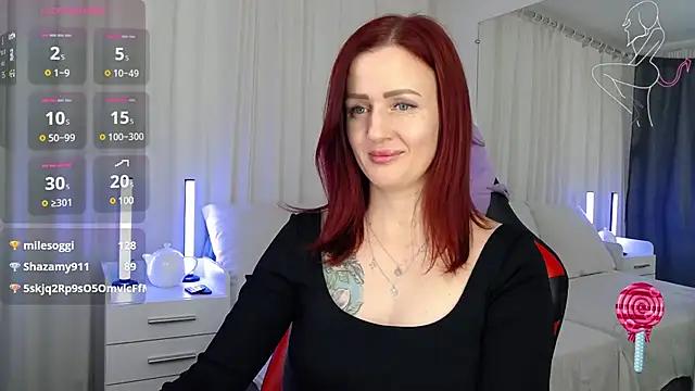 Mad beauty - checkout our excited streamers as they tease to their beloved melodies and slowly squirt for enjoyment to appease your wildest wishes.