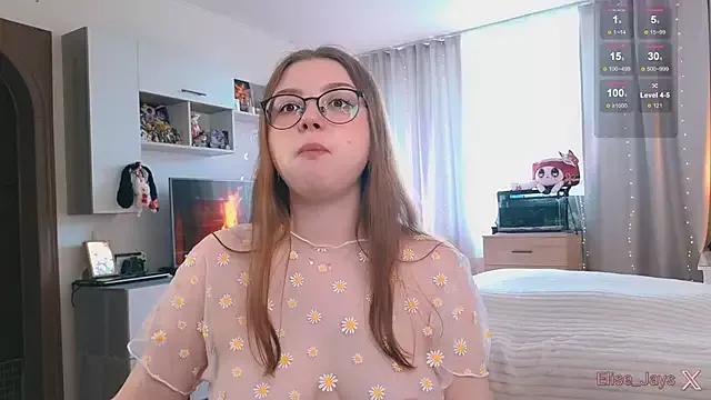 elisejays from StripChat is Freechat