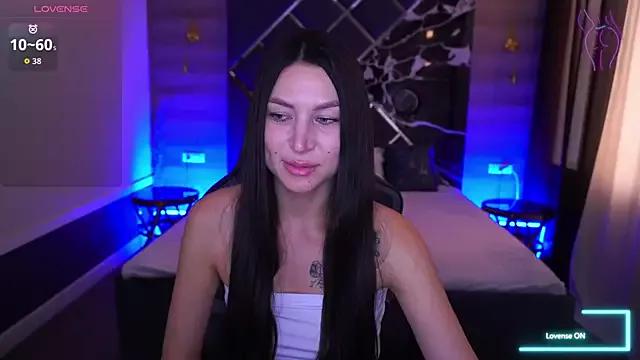 Mad beauty - checkout our excited streamers as they tease to their beloved melodies and slowly squirt for enjoyment to appease your wildest wishes.