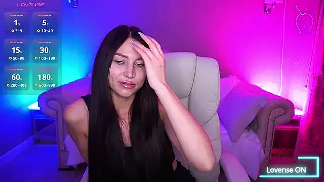 Mad beauty - checkout our excited streamers as they tease to their beloved melodies and slowly squirt for enjoyment to appease your wildest wishes.