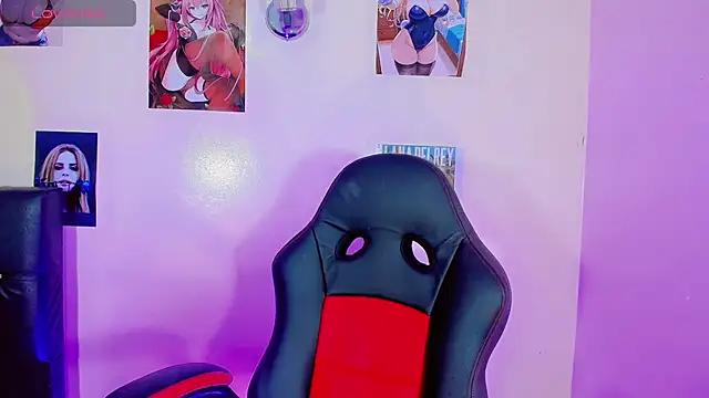 Mad beauty - checkout our excited streamers as they tease to their beloved melodies and slowly squirt for enjoyment to appease your wildest wishes.