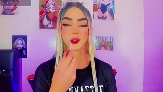 Mad beauty - checkout our excited streamers as they tease to their beloved melodies and slowly squirt for enjoyment to appease your wildest wishes.