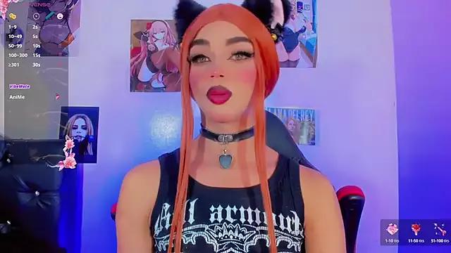 Mad beauty - checkout our excited streamers as they tease to their beloved melodies and slowly squirt for enjoyment to appease your wildest wishes.