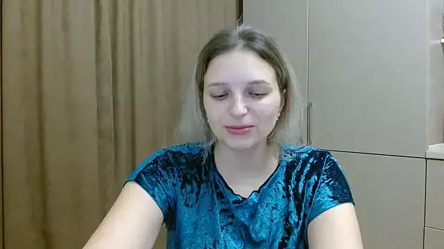 ElisSky301 from StripChat is Freechat