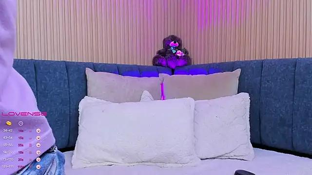 Mad beauty - checkout our excited streamers as they tease to their beloved melodies and slowly squirt for enjoyment to appease your wildest wishes.