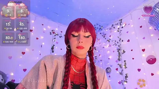 Mad beauty - checkout our excited streamers as they tease to their beloved melodies and slowly squirt for enjoyment to appease your wildest wishes.