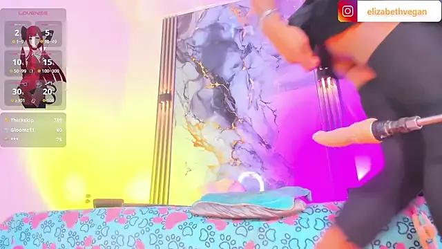 Mad beauty - checkout our excited streamers as they tease to their beloved melodies and slowly squirt for enjoyment to appease your wildest wishes.