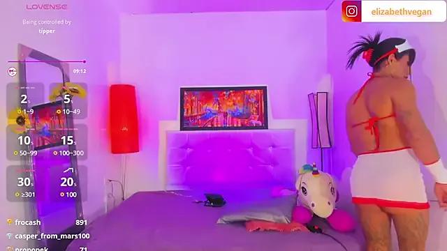 Mad beauty - checkout our excited streamers as they tease to their beloved melodies and slowly squirt for enjoyment to appease your wildest wishes.