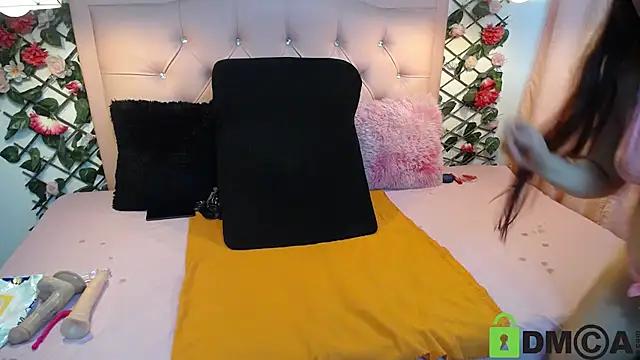Mad beauty - checkout our excited streamers as they tease to their beloved melodies and slowly squirt for enjoyment to appease your wildest wishes.