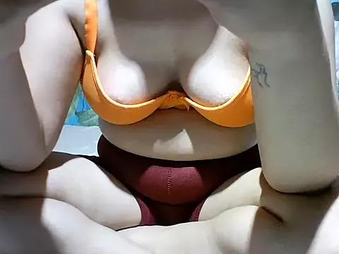 Mad beauty - checkout our excited streamers as they tease to their beloved melodies and slowly squirt for enjoyment to appease your wildest wishes.