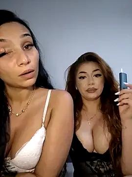 Mad beauty - checkout our excited streamers as they tease to their beloved melodies and slowly squirt for enjoyment to appease your wildest wishes.