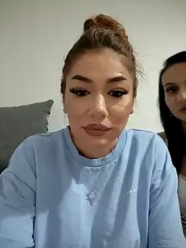 Mad beauty - checkout our excited streamers as they tease to their beloved melodies and slowly squirt for enjoyment to appease your wildest wishes.