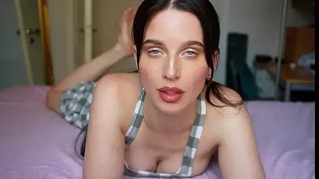 ellaa91 from StripChat is Freechat