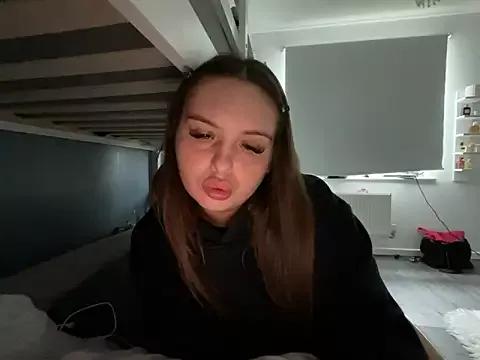 Mad beauty - checkout our excited streamers as they tease to their beloved melodies and slowly squirt for enjoyment to appease your wildest wishes.