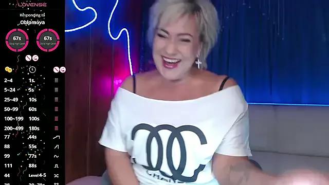 Ellen_Ripley from StripChat is Freechat