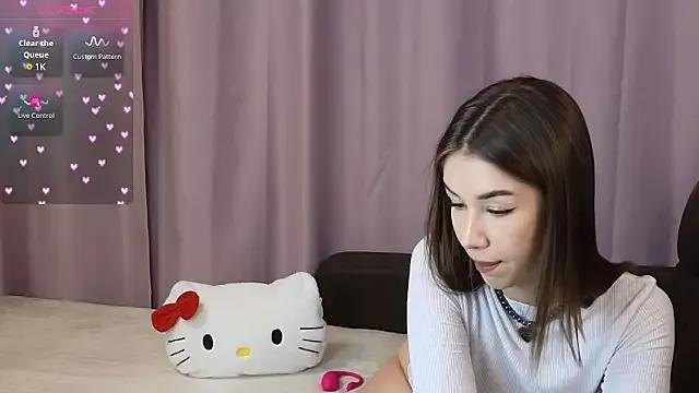 Mad beauty - checkout our excited streamers as they tease to their beloved melodies and slowly squirt for enjoyment to appease your wildest wishes.