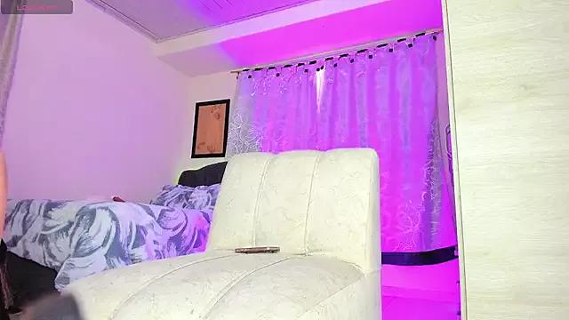 Elliee_dolll from StripChat is Freechat