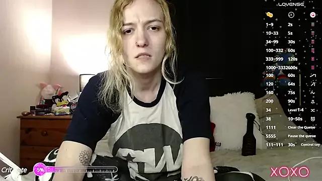 Mad beauty - checkout our excited streamers as they tease to their beloved melodies and slowly squirt for enjoyment to appease your wildest wishes.