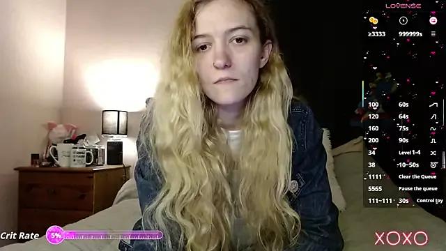 Mad beauty - checkout our excited streamers as they tease to their beloved melodies and slowly squirt for enjoyment to appease your wildest wishes.