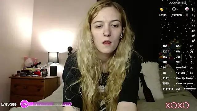 Mad beauty - checkout our excited streamers as they tease to their beloved melodies and slowly squirt for enjoyment to appease your wildest wishes.