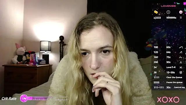 Mad beauty - checkout our excited streamers as they tease to their beloved melodies and slowly squirt for enjoyment to appease your wildest wishes.
