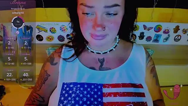 Mad beauty - checkout our excited streamers as they tease to their beloved melodies and slowly squirt for enjoyment to appease your wildest wishes.