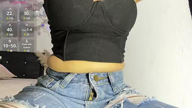 Mad beauty - checkout our excited streamers as they tease to their beloved melodies and slowly squirt for enjoyment to appease your wildest wishes.